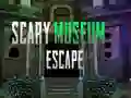 Jeu Évasion du musée effrayant en ligne