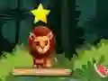 Jeu Aventure du lion affamé en ligne Jeu Aventure du lion affamé en ligne