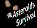 Jeu Survie des astéroïdes en ligne
