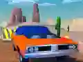 Jeu Roi des Cascades de Voiture en ligne Jeu Roi des Cascades de Voiture en ligne