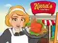 Jeu Cafétéria de Kara en ligne