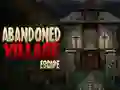 Jeu Évasion du village abandonné en ligne Jeu Évasion du village abandonné en ligne