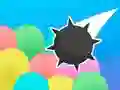 Jeu Trône contre Ballons en ligne Jeu Trône contre Ballons en ligne