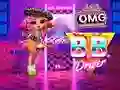Jeu L.O.L. Surprise! O.M.G. B.B. Conducteur en ligne