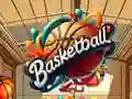 Jeu basket-ball en ligne