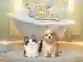 Jeu Salon pour animaux en ligne