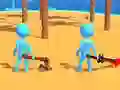 Jeu Course sur l'île en ligne