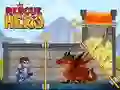 Jeu Héros de Sauvetage en ligne Jeu Héros de Sauvetage en ligne
