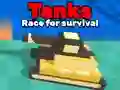 Jeu Courses de tanks pour la survie en ligne Jeu Courses de tanks pour la survie en ligne