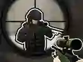 Jeu Sniper contre Sniper en ligne
