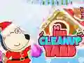 Jeu Nettoyage de jardin pour enfants en ligne Jeu Nettoyage de jardin pour enfants en ligne