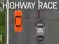 Jeu Course sur autoroute en ligne