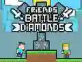 Jeu Bataille Amicale des Diamants en ligne Jeu Bataille Amicale des Diamants en ligne