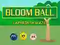 Jeu Labyrinthe Bloomball en ligne