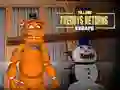 Jeu Le retour de Freddy: Évasion du village en ligne Jeu Le retour de Freddy: Évasion du village en ligne