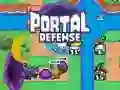 Jeu Défense du Portail en ligne
