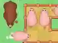 Jeu Sauvez les cochons en ligne Jeu Sauvez les cochons en ligne