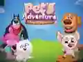 Jeu Aventure des Animaux de Compagnie : Un Jour à Se Souvenir en ligne Jeu Aventure des Animaux de Compagnie : Un Jour à Se Souvenir en ligne