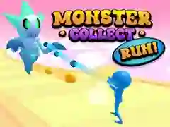 Jeu Course de Collecte de Monstres en ligne Jeu Course de Collecte de Monstres en ligne