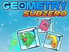 Jeu Géométrie Subzero en ligne