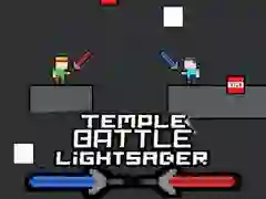 Jeu Bataille de Temple au Sabre Laser en ligne Jeu Bataille de Temple au Sabre Laser en ligne