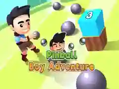 Jeu Aventure du Garçon Flipper en ligne