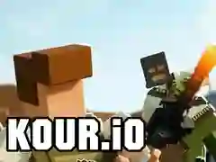 Jeu Kour.io en ligne Jeu Kour.io en ligne