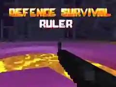 Jeu Roi de la Survie Défensive en ligne Jeu Roi de la Survie Défensive en ligne