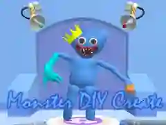 Jeu Monstre DIY Créer en ligne