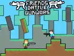 Jeu Bataille des amis: Guerres d'armes en ligne Jeu Bataille des amis: Guerres d'armes en ligne
