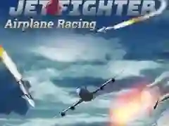 Jeu Course d'avions de chasse en ligne