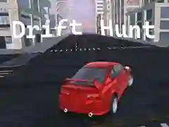 Jeu Chasse au Drift en ligne