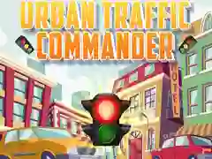 Jeu Commandant de Trafic Urbain en ligne Jeu Commandant de Trafic Urbain en ligne