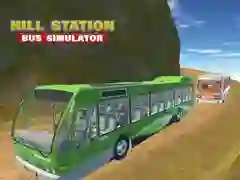 Jeu Simulateur de bus à la station de montagne en ligne