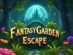 Jeu Évasion du Jardin Fantastique en ligne
