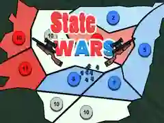 Jeu Guerres des États en ligne Jeu Guerres des États en ligne