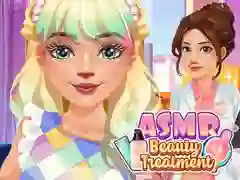 Jeu Soins de Beauté ASMR en ligne