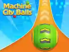 Jeu Billes de la Ville Machine en ligne Jeu Billes de la Ville Machine en ligne