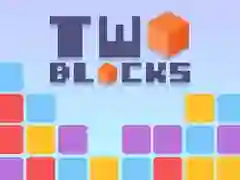 Jeu Deux blocs en ligne