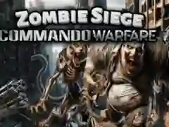 Jeu Guerre des Commando de Siège Zombie en ligne Jeu Guerre des Commando de Siège Zombie en ligne