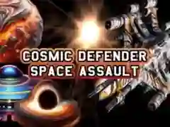 Jeu Défenseur Cosmique : Assault Spatial en ligne Jeu Défenseur Cosmique : Assault Spatial en ligne