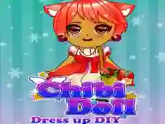 Jeu Chibi Poupée Personnalisation DIY en ligne