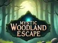 Jeu Évasion Mystique en Forêt en ligne Jeu Évasion Mystique en Forêt en ligne