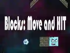 Jeu Blocs : Déplace et Frappe en ligne Jeu Blocs : Déplace et Frappe en ligne