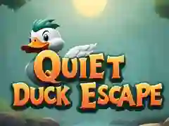 Jeu Évasion de Canard Silencieux en ligne Jeu Évasion de Canard Silencieux en ligne