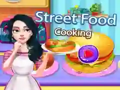 Jeu Cuisine de rue en ligne Jeu Cuisine de rue en ligne