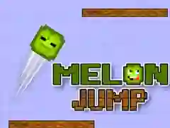 Jeu Saut de Melon en ligne Jeu Saut de Melon en ligne