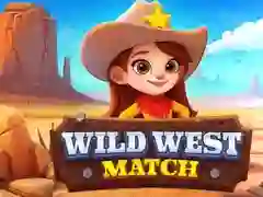 Jeu Match du Wild West en ligne Jeu Match du Wild West en ligne
