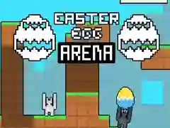 Jeu Arena des Oeufs de Pâques en ligne