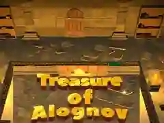 Jeu Trésor d'Alognov en ligne Jeu Trésor d'Alognov en ligne